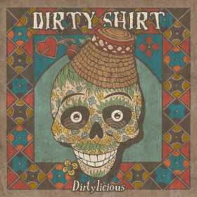 Coperta viitorului disc Dirty Shirt este realizata de Costin Chioreanu