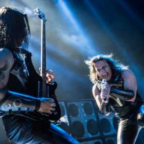 MANOWAR revin in Brazilia la Monsters Of Rock Festival din S?o Paulo, pe 26 aprilie 2015