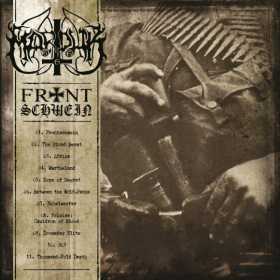 Marduk a lansat albumul Frontschwein
