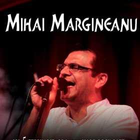 Mihai Margineanu concerteaza la Hard Rock Cafe din Bucuresti