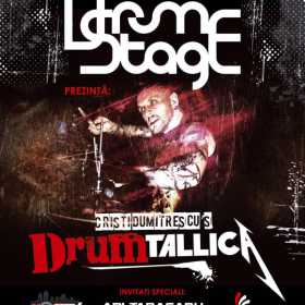 22 februarie: a treia editie DrumStage
