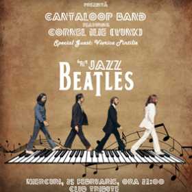 Beatles’N’Jazz, cu invitat special Cornel Ilie in Club Tribute