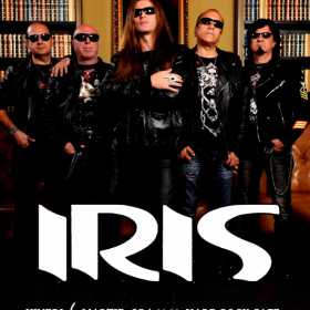 Concert Iris la Hard Rock Cafe, Bucuresti