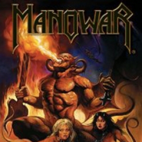 Seriile Manowar - Hell On Earth disponibile pe Amazon