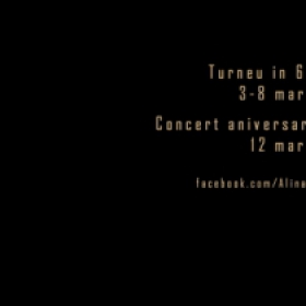 Turneu si concert aniversar de primavara 6 by Alina Manole