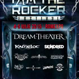 Festivalul I Am The Rocker - noi confirmari