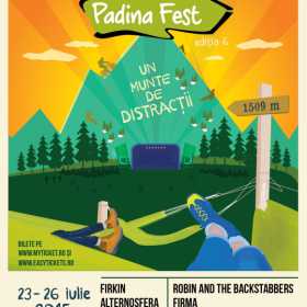 Padina Fest 2015 - un munte de distractii la cea mai mare altitudine
