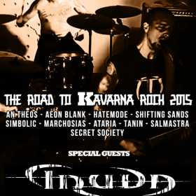 The Road To Kavarna Rock - Metalhead trimite doua trupe la festivalul Kavarna Rock
