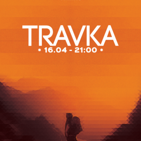 Concert Travka in Club Control, 16 aprilie 2015