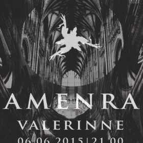 Doua luni pana la concertul Amenra - show exclusiv in Europa de Est