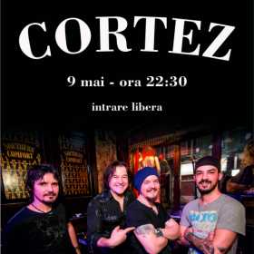 Concert Cortez Band in Hard Rock Cafe