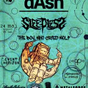 Concert dAsh, Sleepless si The Boy Who Cried Wolf in Question Mark