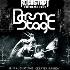Noi confirmari la Drumstage - Rockstadt Extreme Fest 2015