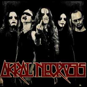 Noul release Akral Necrosis si Marchosias in cadrul Loud Rage Music