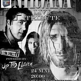 Up To Nirvana in concert la Sfantu Gheorghe