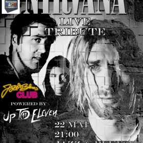 Up To Nirvana in concert la Targu Mures