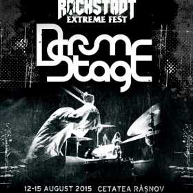 Alte confirmari la Drumstage - Rockstadt Extreme Fest 2015
