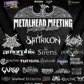 Festivalul Metalhead Meeting la Bucuresti