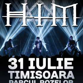 Primele 1000 de bilete pentru concertul HIM din Timisoara sunt epuizate