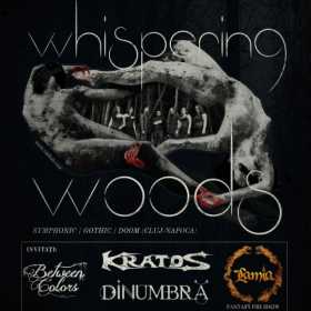Programul concertului Whispering Woods de sambata