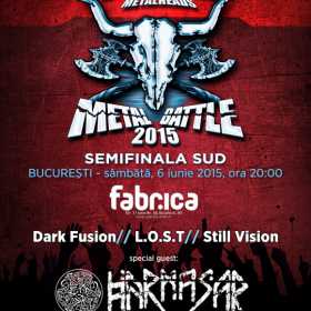 Semifinala Sud - Wacken Metal Battle Romania 2015