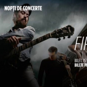 Trupa Firma va inchide seria de concerte din cadrul TIFF 2015