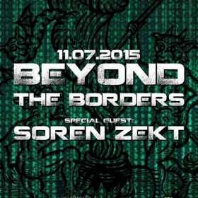 Concert Beyond the Borders si Soren Zenkt in Question Mark