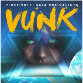 Concert Vunk la Sala Polivalenta, primul concert din Romania sub forma unui eveniment multimedia