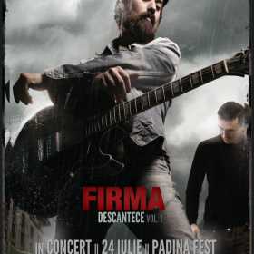 Trupa Firma in concert la Padina Fest