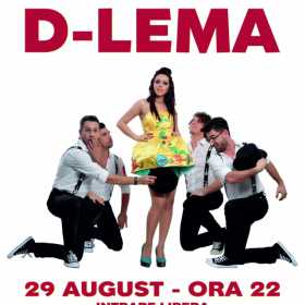 Concert D-Lema live la Hard Rock Cafe
