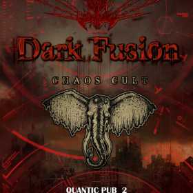 Concert Dark Fusion si Chaos Cult in Quantic Pub 2