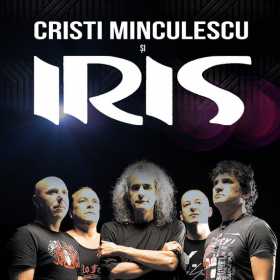Concert IRIS si Cristi Minculescu la Hard Rock Cafe