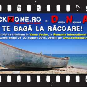 Rockzone.ro se lanseaza oficial la Vama Veche