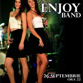 Concert Enjoy Band la Hard Rock Cafe, Bucuresti