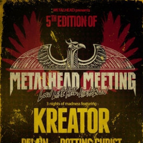 Trupele Kreator si Delain vor canta la festivalul Metalhead Meeting 2016