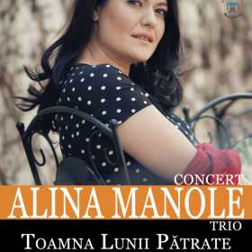 Lansare de videoclip si doua concerte Alina Manole la Teatrelli