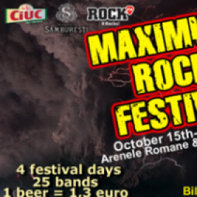 Maximum Rock Festival 2015