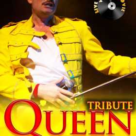 Tribut Queen cu Joseph Lee Jackson la Hard Rock Cafe