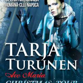 Concert Tarja Turunen in premiera la Opera Nationala din Cluj Napoca