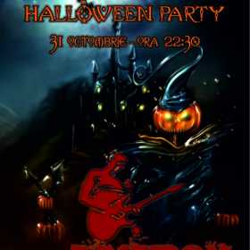 Halloween Party cu JUKEBOX in Hard Rock Cafe