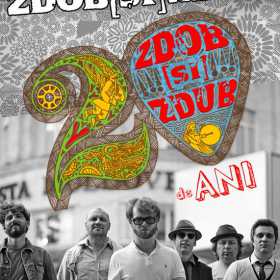 Noul album si concertul aniversar: 'Zdob si Zdub 20 de ani' pe 20 noiembrie la Arenele Romane