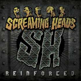 Trupa Screaming Heads lanseaza albumul ”Reinforced” in format digital