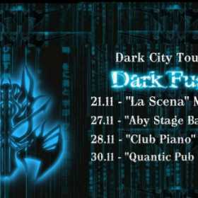 Concert Dark Fusion la Bucuresti