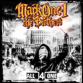 MarkOne1 & The Brothers lanseaza EP-ul ”All4One” in format digital