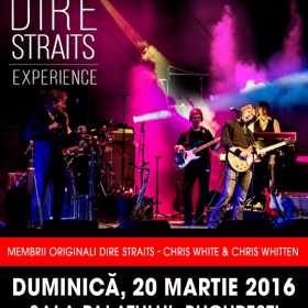 Program si reguli de acces pentru concertele The Dire Straits Experience