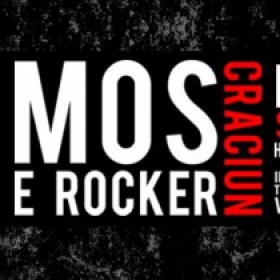 Mos Craciun e Rocker! la Casa Tineretului din Baia Mare - editia 2015