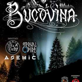 Program si reguli de acces pentru lansarea noului album al trupei Bucovina