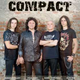 Trupa Compact a lansat single-ul si videoclipul 'La Multi Ani, Iubirea Mea'