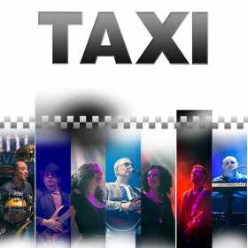 Trupa Taxi in concert la Hard Rock Cafe