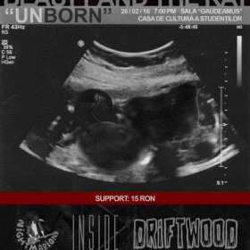 Beauty and the Rat lanseaza Unborn - albumul de debut